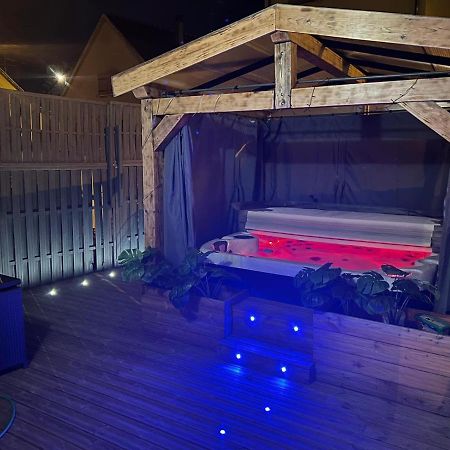 Maison Centre Ville Colmar Jacuzzi Jardin Et Climatisation Екстер'єр фото