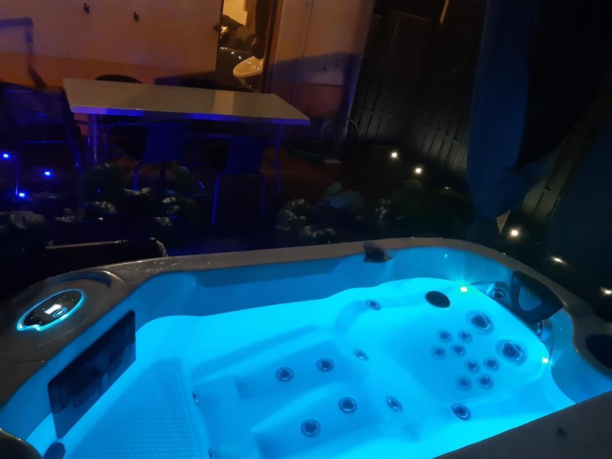 Maison Centre Ville Colmar Jacuzzi Jardin Et Climatisation Екстер'єр фото